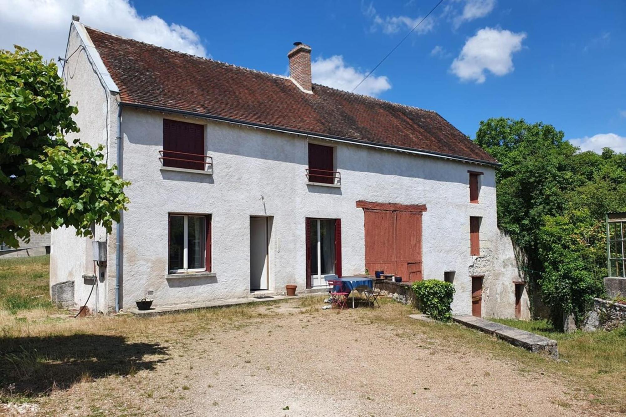 Bel Air Frais Proche Beauval & Chateaux De La Loire Thesee Exterior photo
